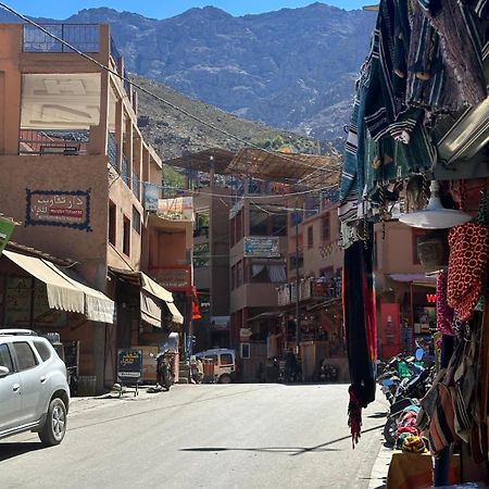 Hotel Kasbah Imoula Imlil  Zewnętrze zdjęcie