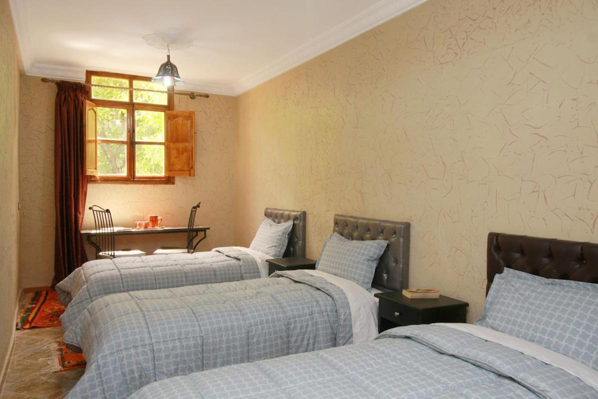 Hotel Kasbah Imoula Imlil  Zewnętrze zdjęcie