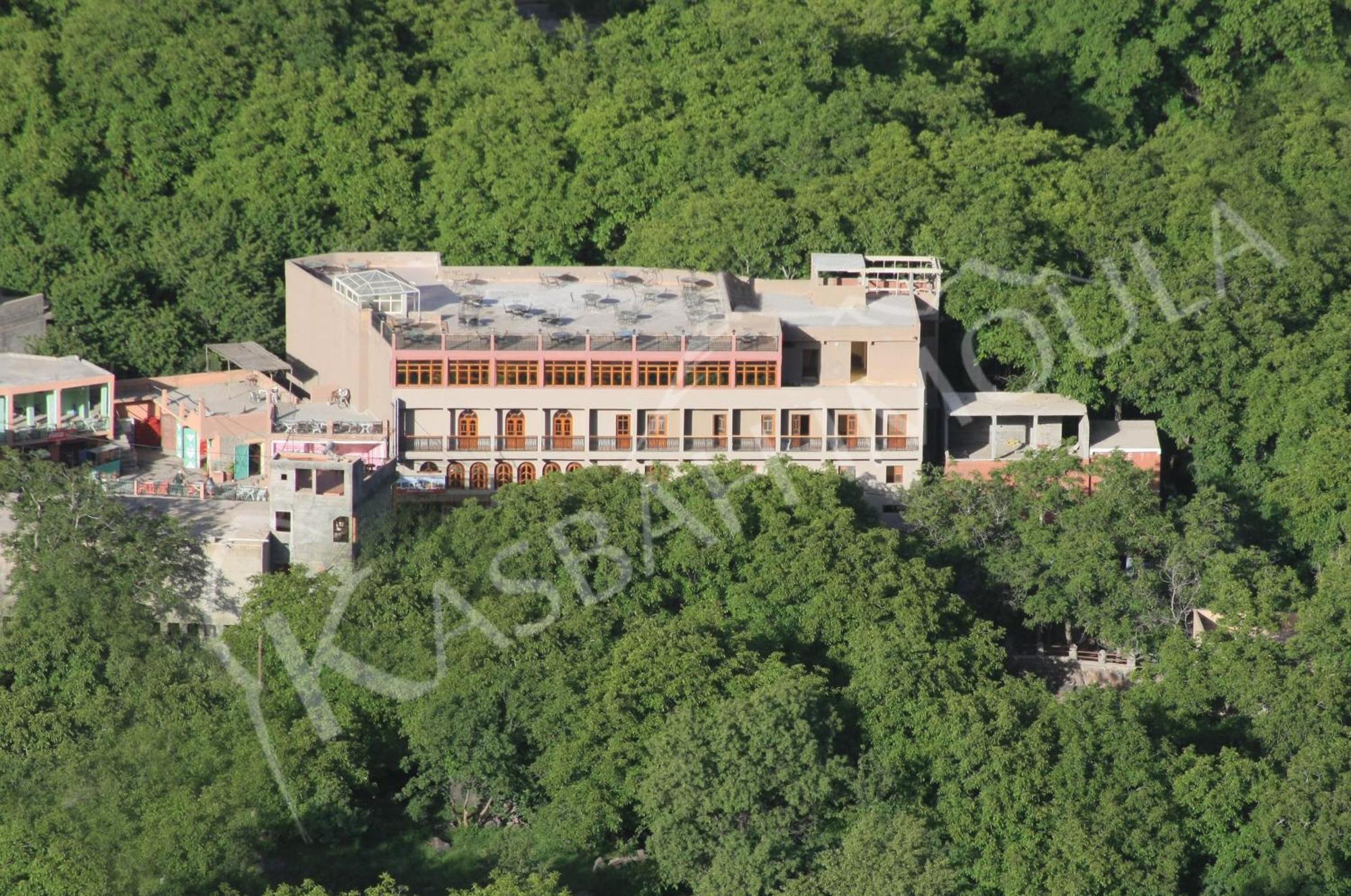 Hotel Kasbah Imoula Imlil  Zewnętrze zdjęcie