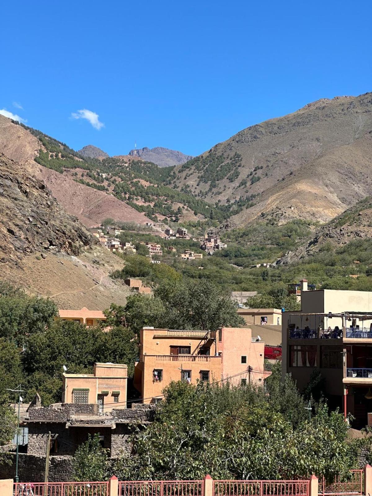 Hotel Kasbah Imoula Imlil  Zewnętrze zdjęcie
