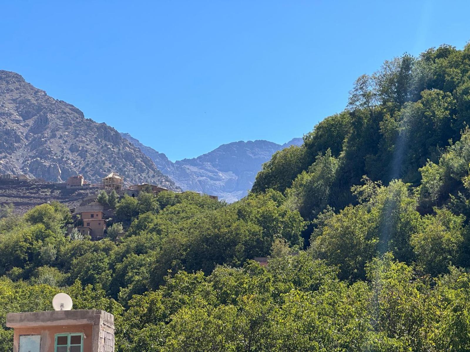 Hotel Kasbah Imoula Imlil  Zewnętrze zdjęcie