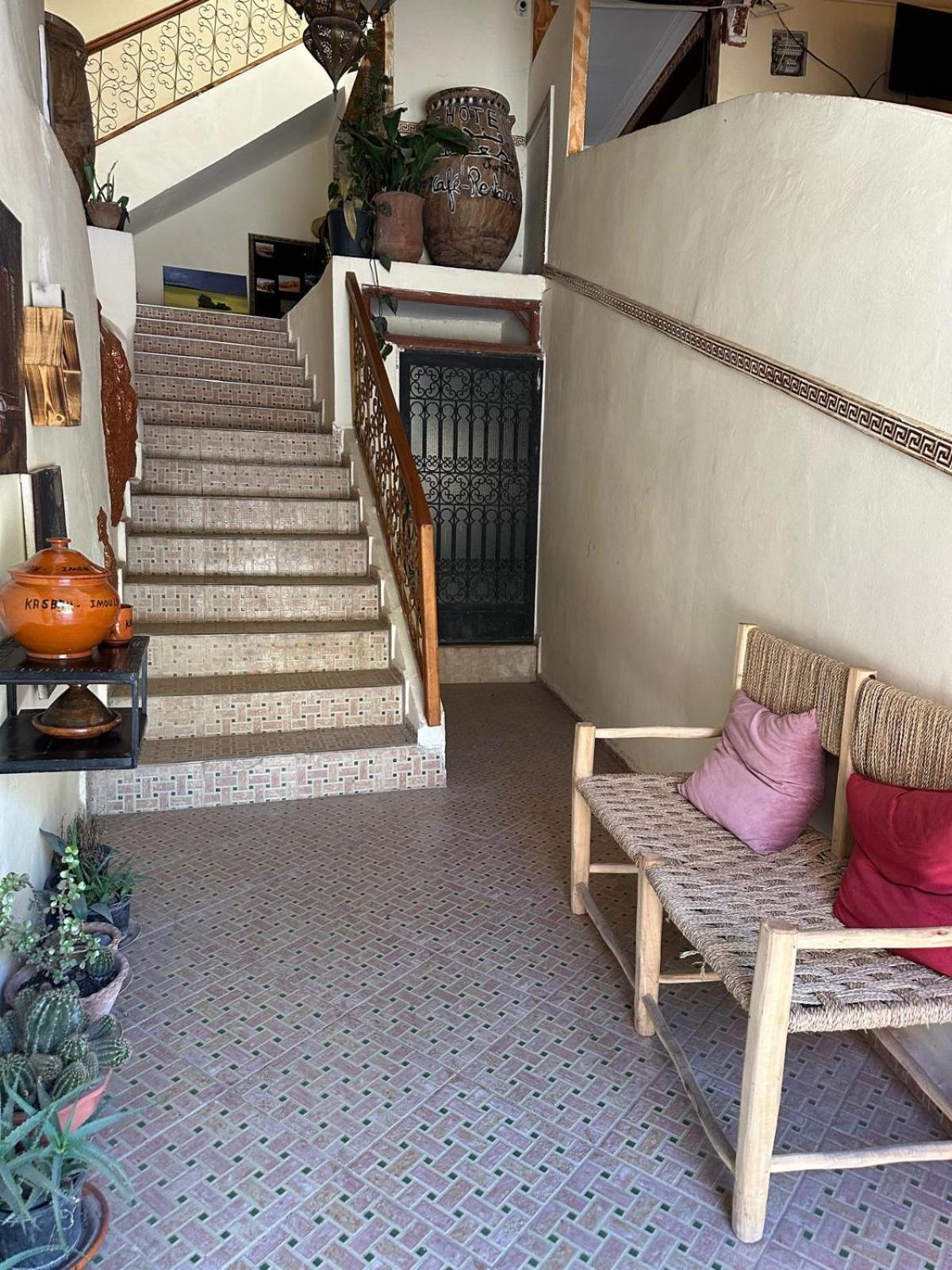 Hotel Kasbah Imoula Imlil  Zewnętrze zdjęcie