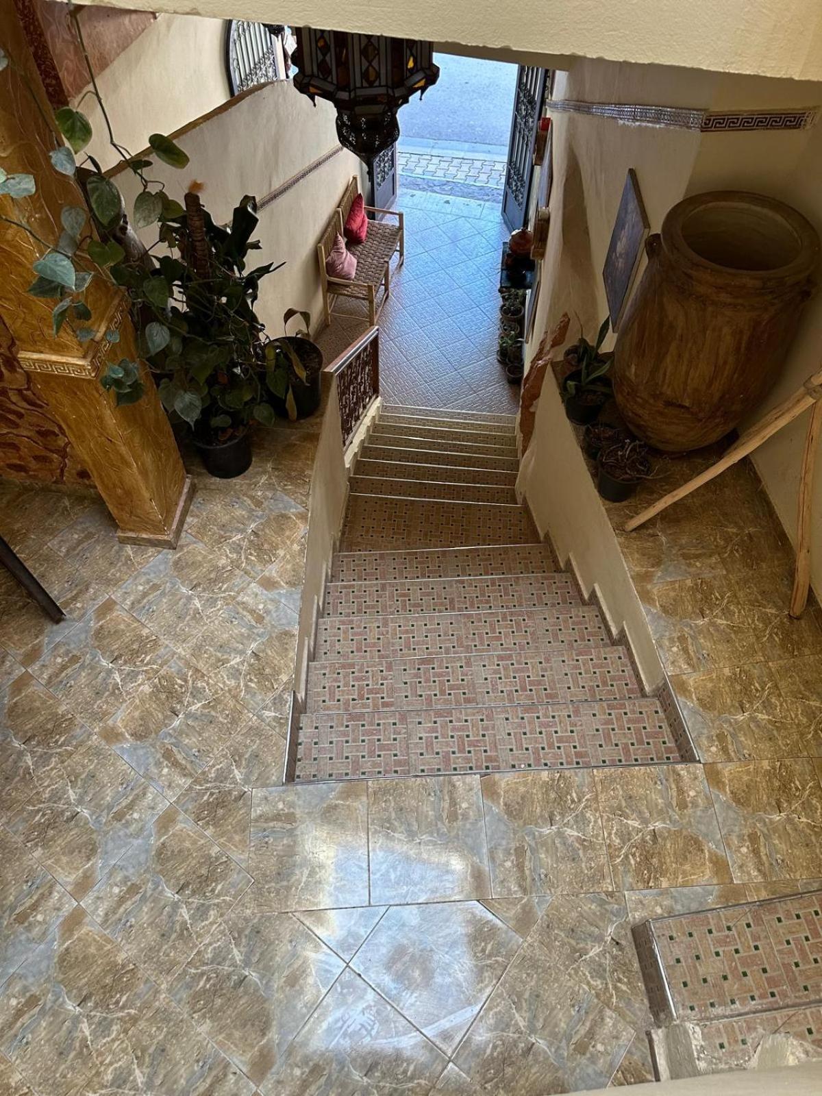 Hotel Kasbah Imoula Imlil  Zewnętrze zdjęcie
