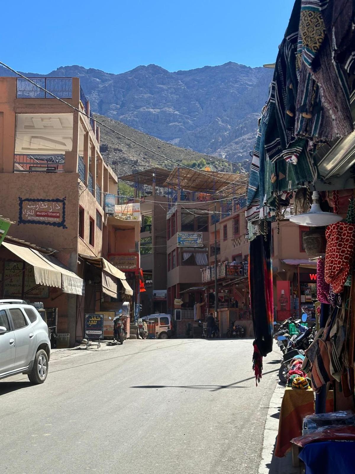 Hotel Kasbah Imoula Imlil  Zewnętrze zdjęcie