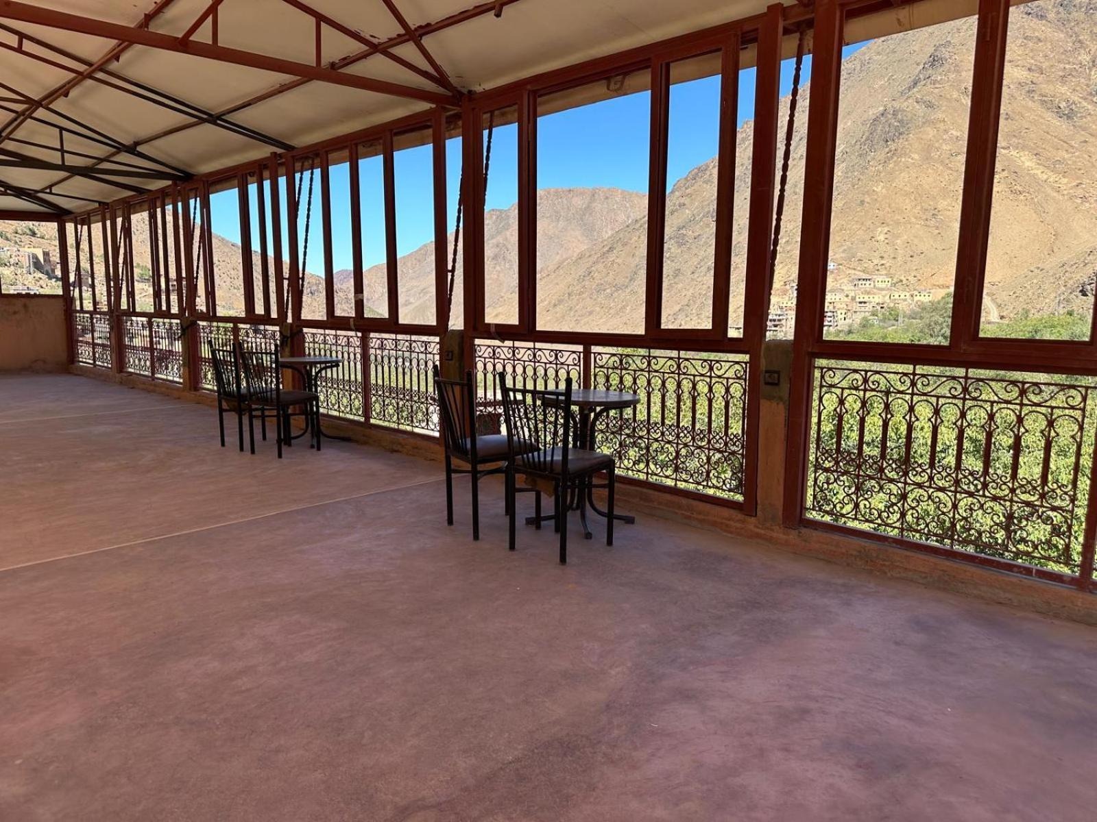 Hotel Kasbah Imoula Imlil  Zewnętrze zdjęcie