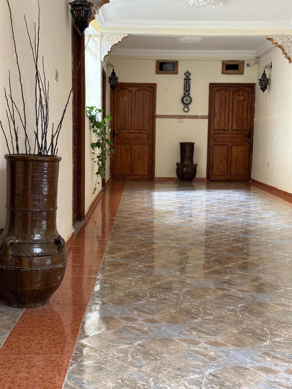 Hotel Kasbah Imoula Imlil  Zewnętrze zdjęcie