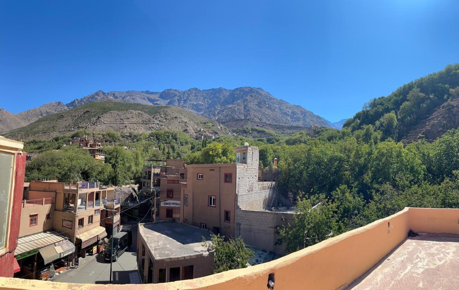 Hotel Kasbah Imoula Imlil  Zewnętrze zdjęcie