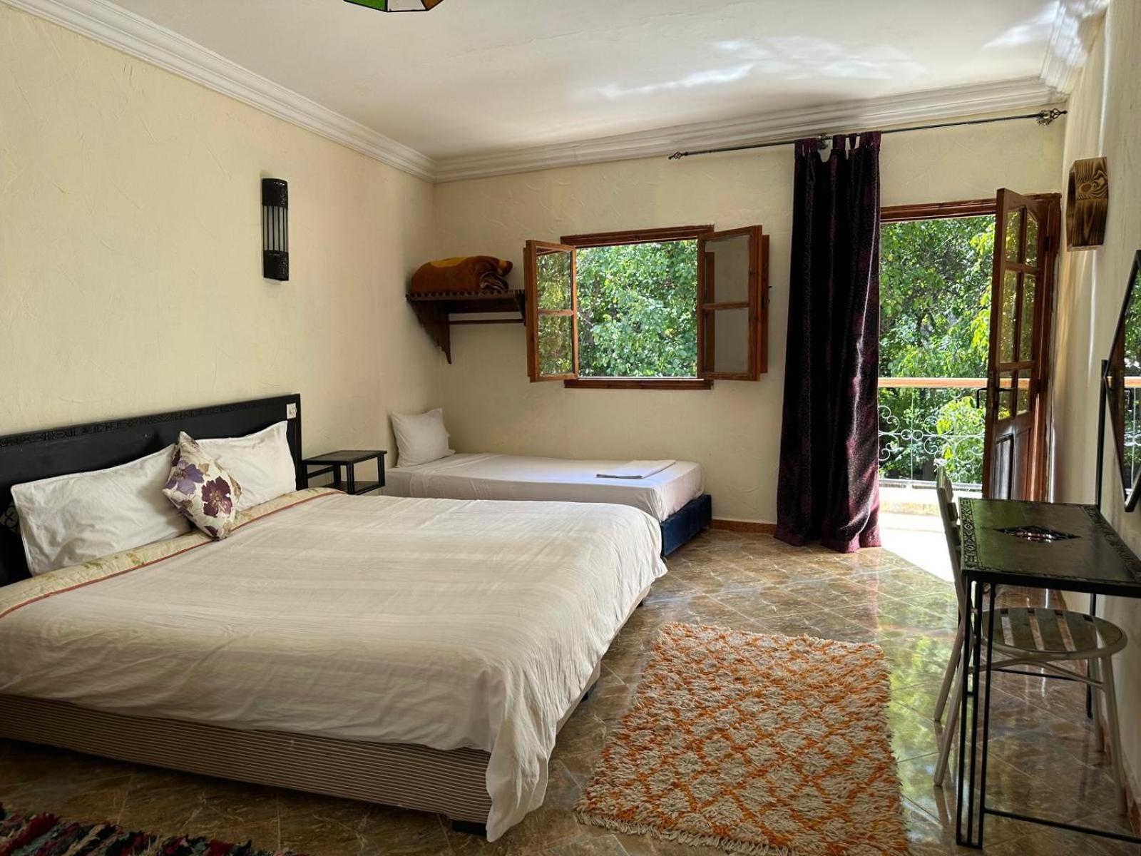 Hotel Kasbah Imoula Imlil  Zewnętrze zdjęcie