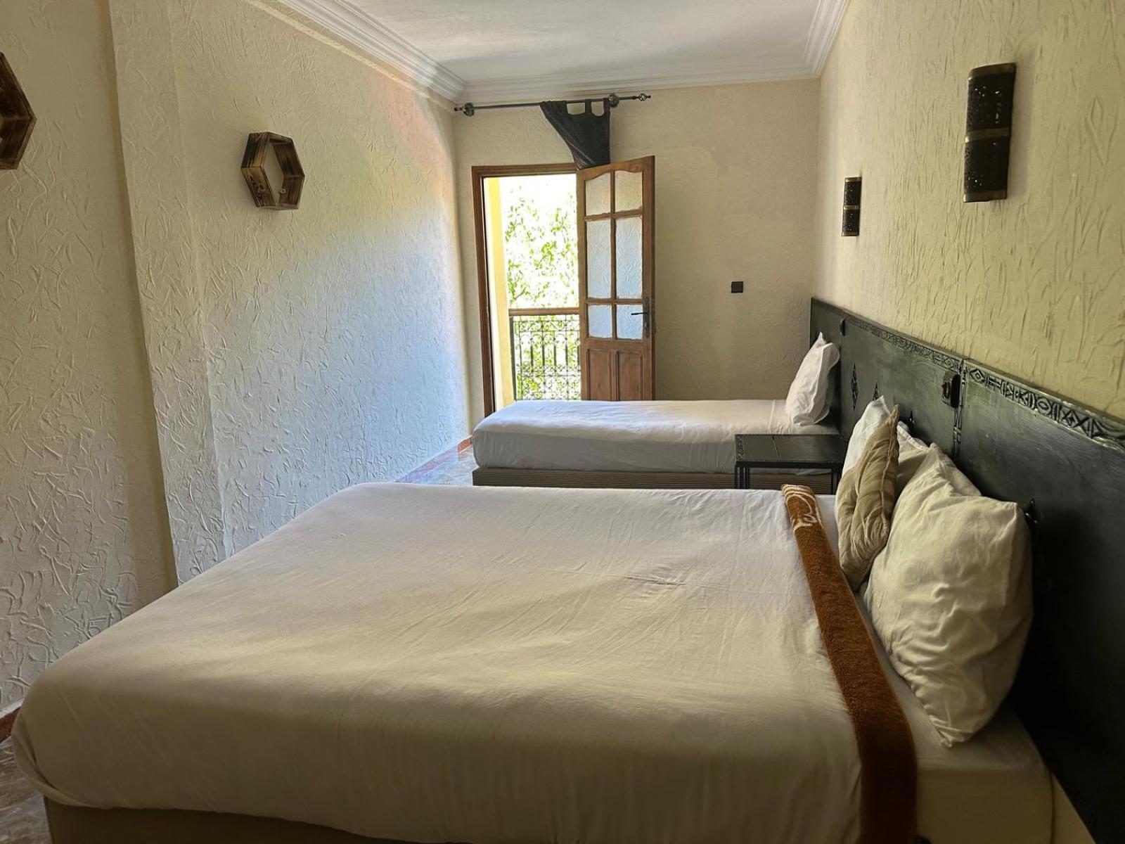 Hotel Kasbah Imoula Imlil  Zewnętrze zdjęcie