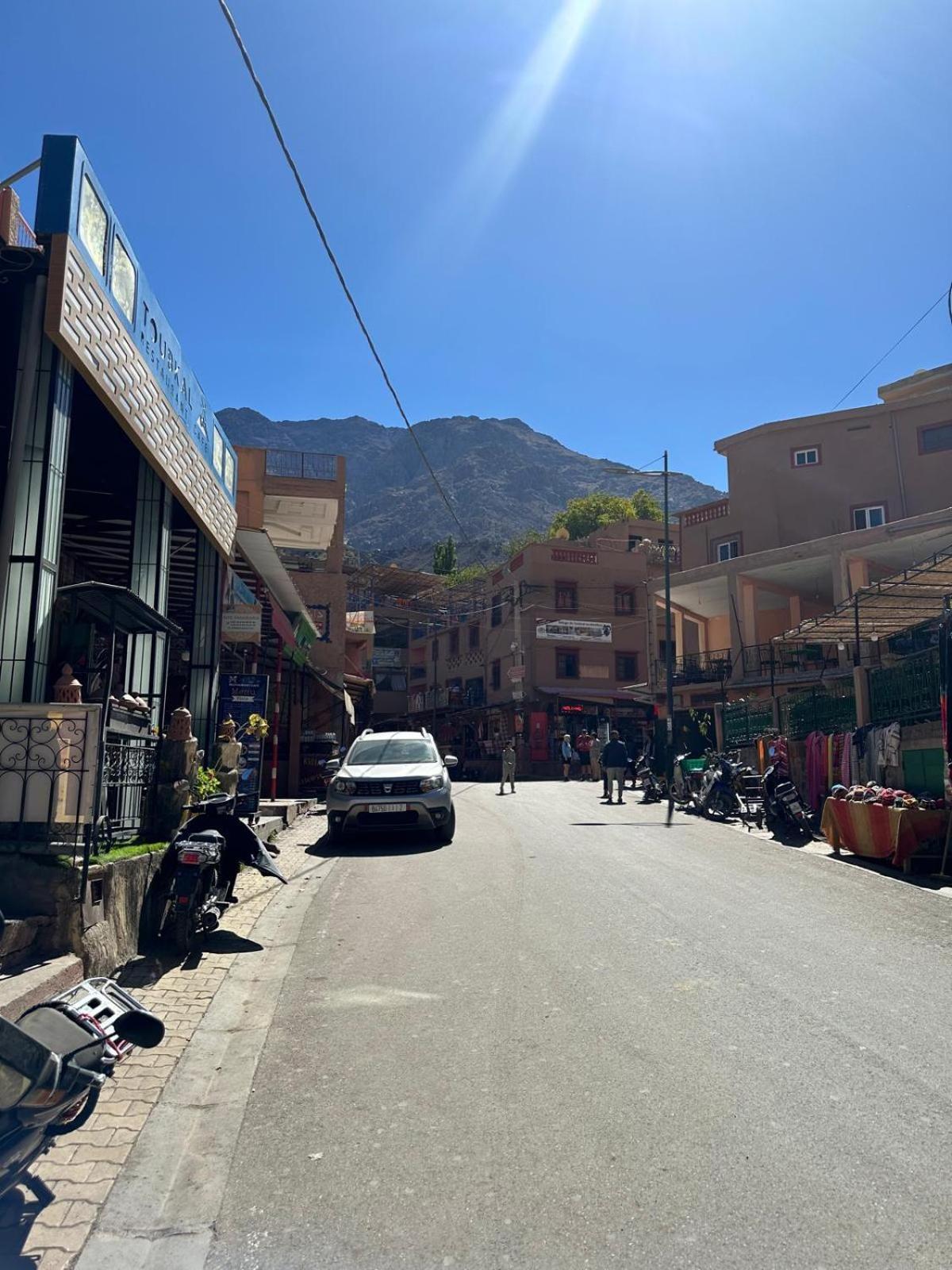 Hotel Kasbah Imoula Imlil  Zewnętrze zdjęcie