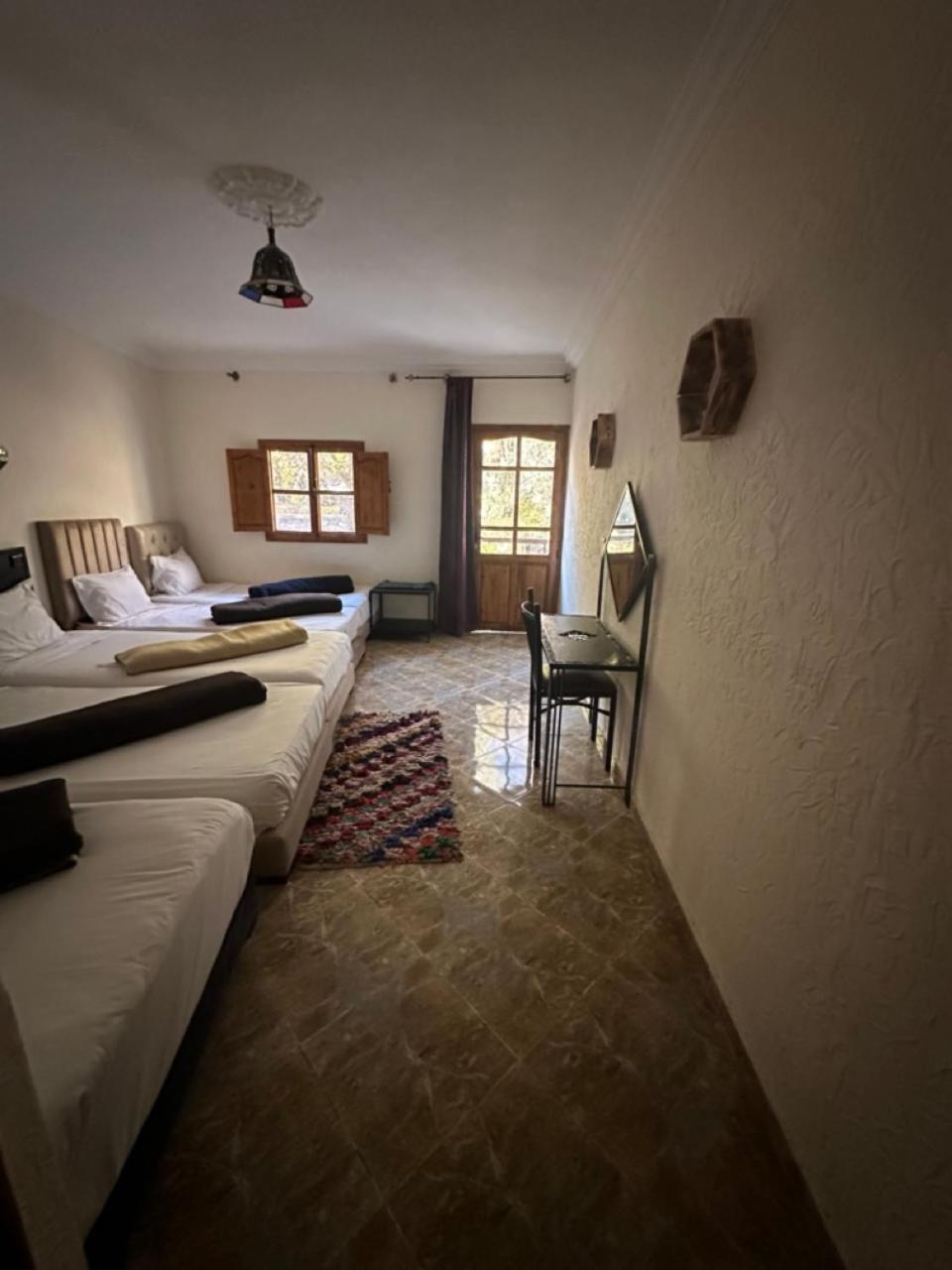 Hotel Kasbah Imoula Imlil  Zewnętrze zdjęcie