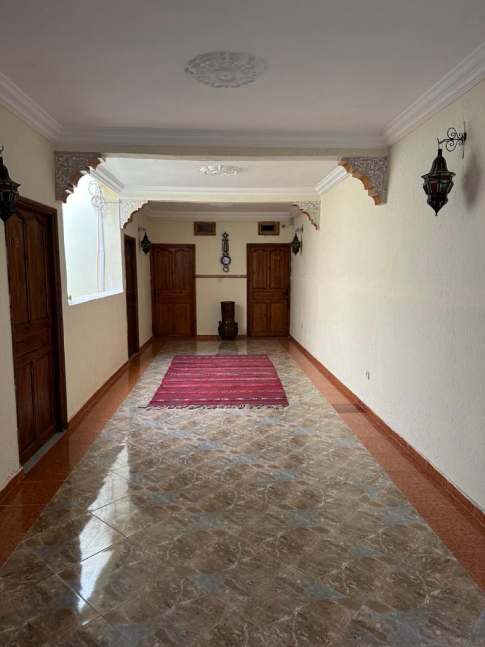 Hotel Kasbah Imoula Imlil  Zewnętrze zdjęcie