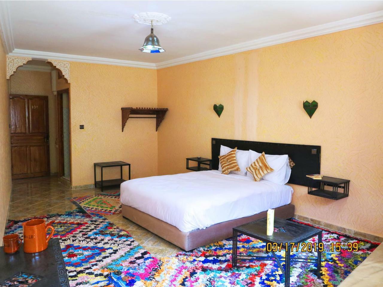Hotel Kasbah Imoula Imlil  Zewnętrze zdjęcie