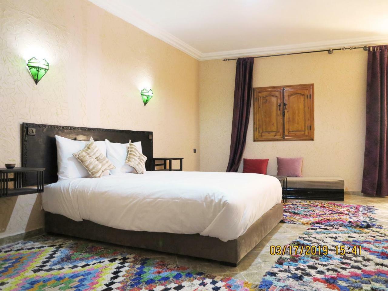 Hotel Kasbah Imoula Imlil  Zewnętrze zdjęcie
