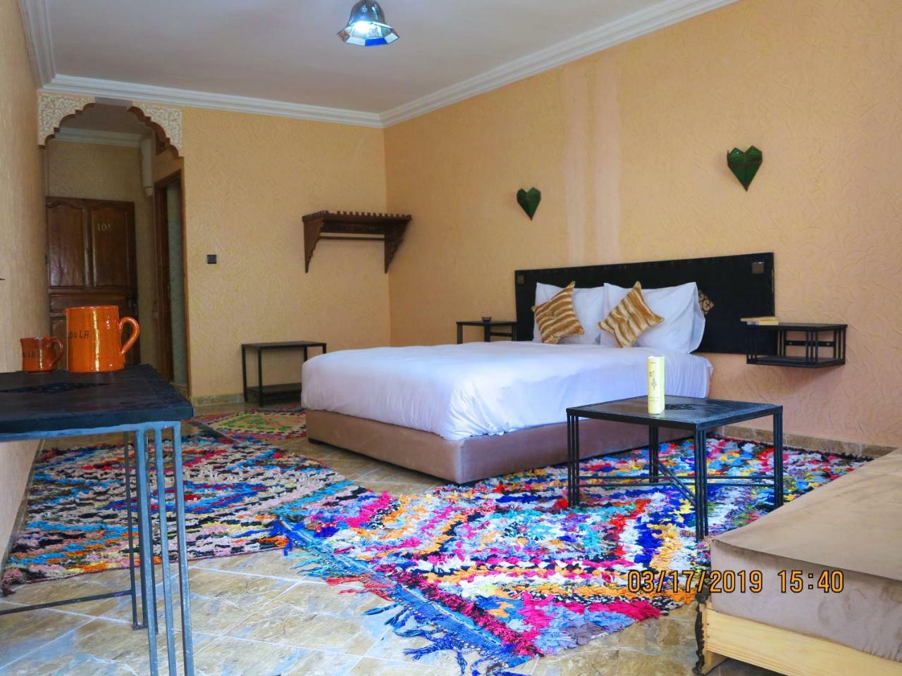 Hotel Kasbah Imoula Imlil  Zewnętrze zdjęcie