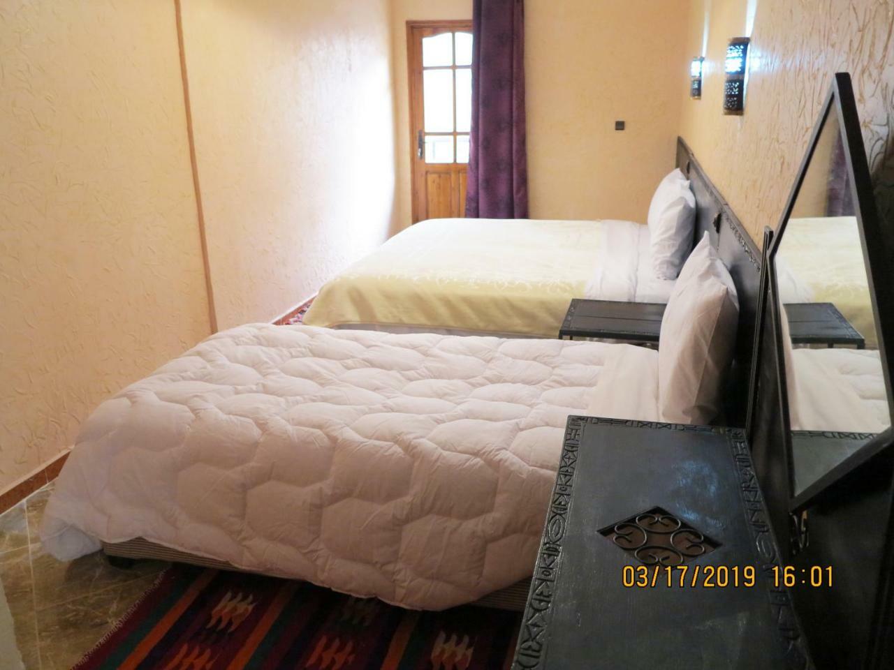 Hotel Kasbah Imoula Imlil  Zewnętrze zdjęcie