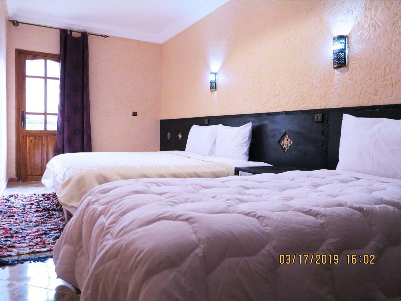 Hotel Kasbah Imoula Imlil  Zewnętrze zdjęcie