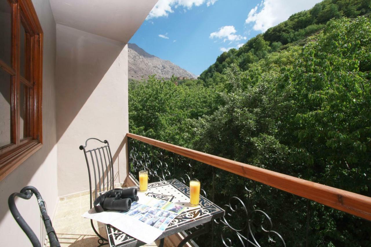 Hotel Kasbah Imoula Imlil  Zewnętrze zdjęcie