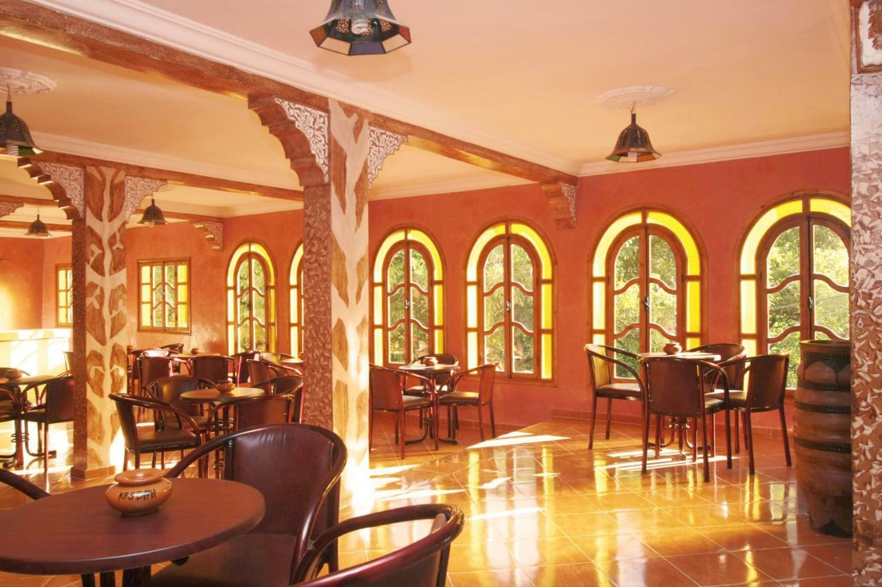 Hotel Kasbah Imoula Imlil  Zewnętrze zdjęcie