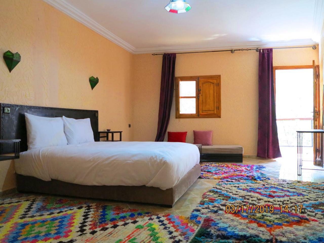 Hotel Kasbah Imoula Imlil  Zewnętrze zdjęcie