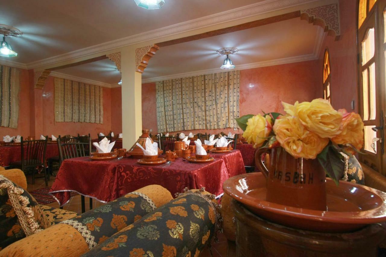 Hotel Kasbah Imoula Imlil  Zewnętrze zdjęcie