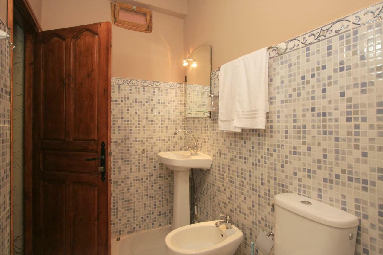 Hotel Kasbah Imoula Imlil  Zewnętrze zdjęcie